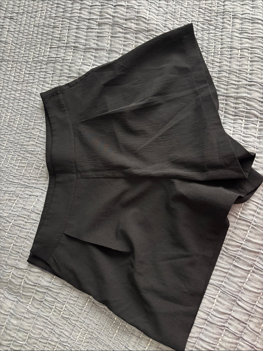 Classic Black Women's Shorts